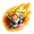Super Saiyan Trunks (Teen)