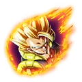 Super Saiyan Gogeta Super Saiyan Gogeta