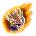 Super Saiyan Vegeta