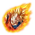 Super Saiyan 3 Goku