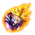 Super Saiyan Trunks (Teen)