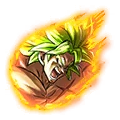 Super Saiyan Broly: Full Power