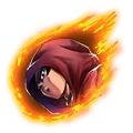 Saiyan in Red