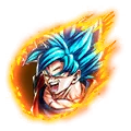 Super Saiyan God SS Goku