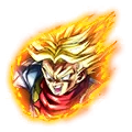 Super Saiyan 2 Trunks (Adult)