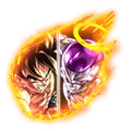 Goku & Final Form Frieza