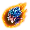 Super Saiyan God SS Vegeta