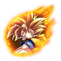 Super Saiyan Gohan (Youth)