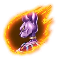 God of Destruction Beerus