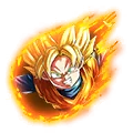 Super Saiyan Goten (Kid)