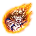 Super Saiyan Goku