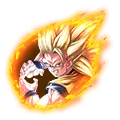 Super Saiyan 3 Goku