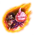 Majin Buu (Good): Hercule (Assist)