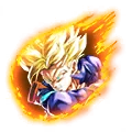 Super Saiyan Trunks (Teen)