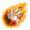 Super Saiyan Goten (Kid)