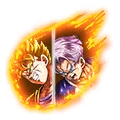 Super Saiyan Gohan & Trunks (Youth)