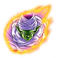 Fused with Kami Piccolo