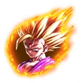 Super Saiyan 2 Gohan (Youth)