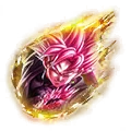 Super Saiyan Rosé Ultra Supervillain Goku Black