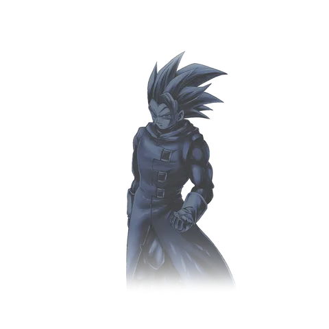 Background [Super Saiyan God Giblet (WORLD CHAMPIONSHIP 2026-2027)] [Black]