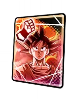 Sleeves [Goku (Dragon Ball Super: Beerus) #2]